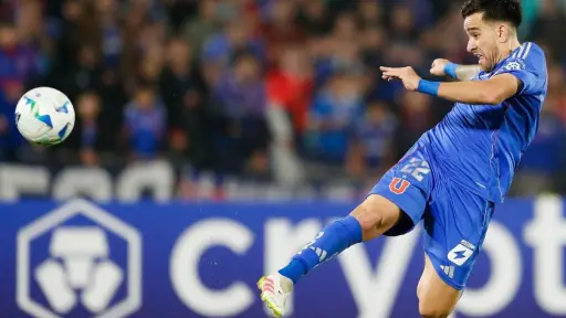 La U aún no logra la clasificación en la Copa, red X
