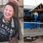 El profanador de tumbas ya fue detenido, Agencia Uno