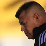 Jorge Almirón se podría despedir de Colo Colo, red X