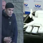 Tres sospechosos serán hoy formalizados, Captura