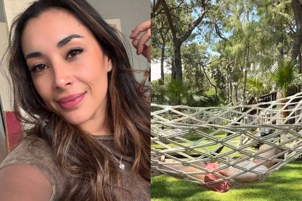 Arenita se encuentra de vacaciones en Turquía, Instagram