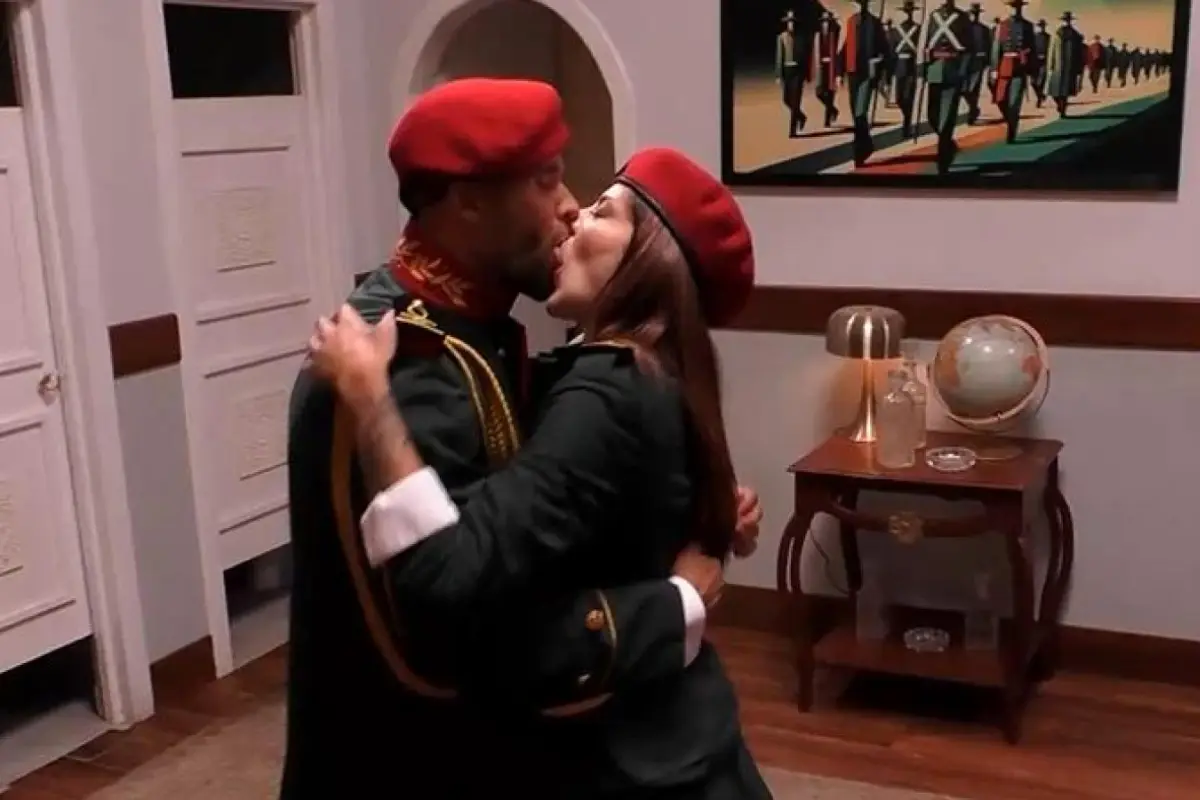 Fabio Agostini y Fer Figueroa protagonizaron intenso momento en Palabra de Honor, Canal 13 