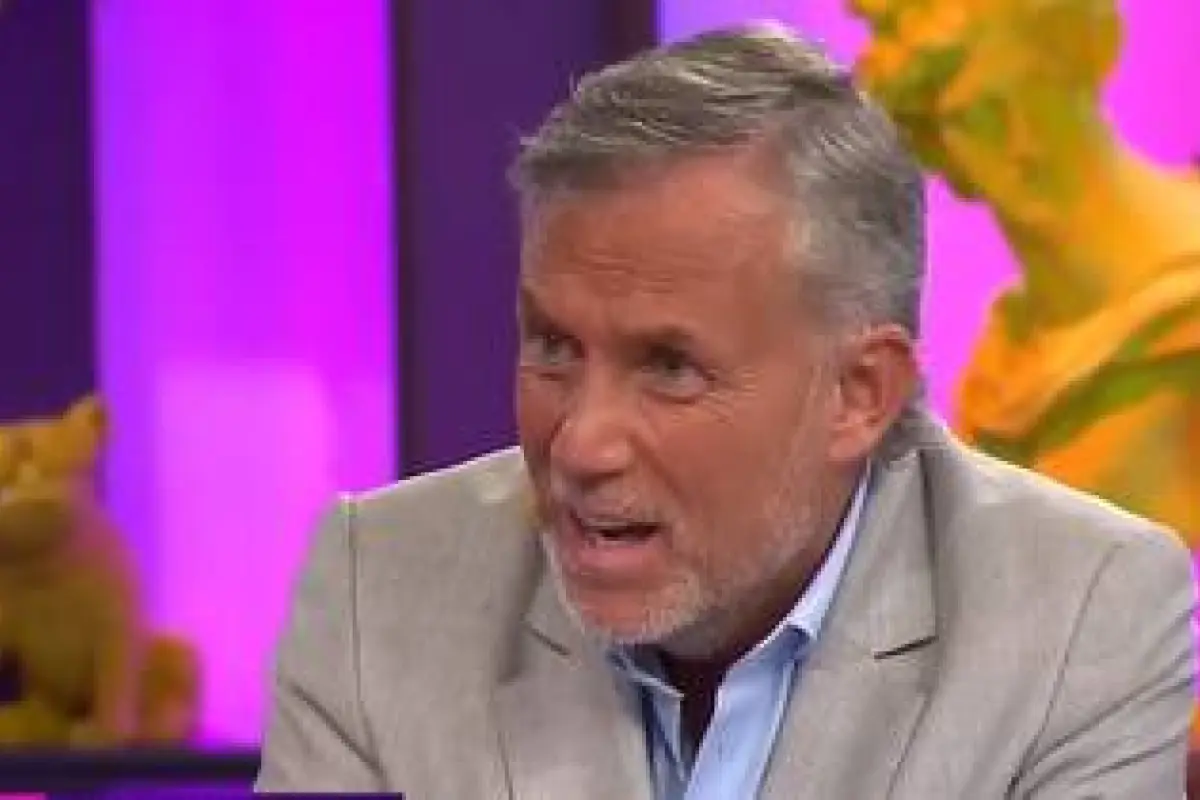 Felipe Vidal, Captura de pantalla