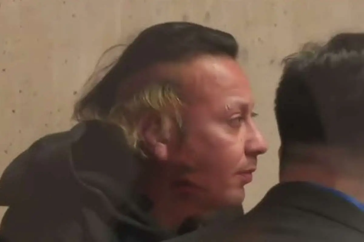 Diego Soto, Captura de pantalla