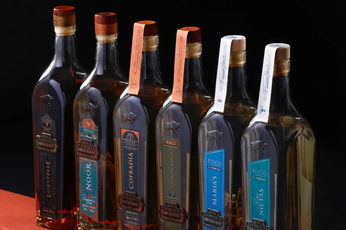 El pisco celebra este 15 de mayo su gran día, Cedida