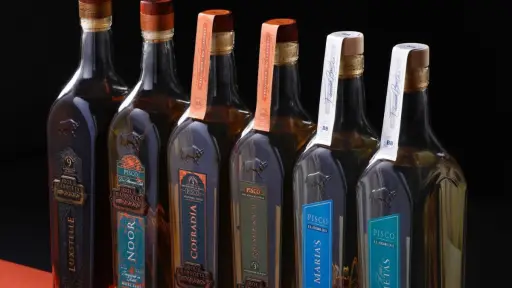 El pisco celebra este 15 de mayo su gran día, Cedida