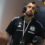 Arturo Vidal vive una pesadilla en Colo Colo, Instagram