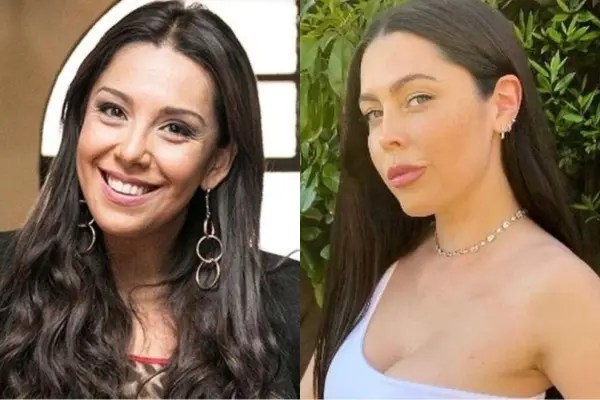 Mariela Sotomayor y Daniela Aránguiz ,Archivo