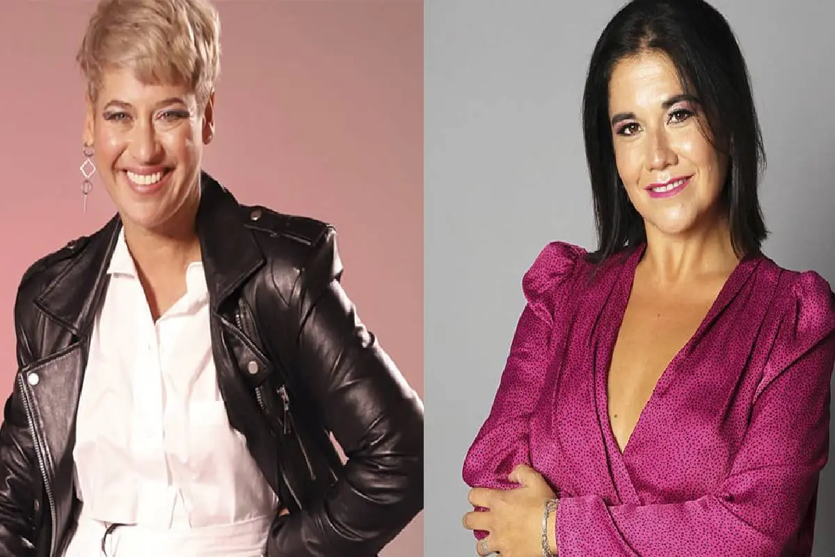 María Jimena Pereyra y Carolina Soto, Redes sociales 