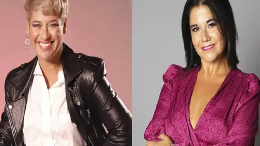 María Jimena Pereyra y Carolina Soto, Redes sociales 
