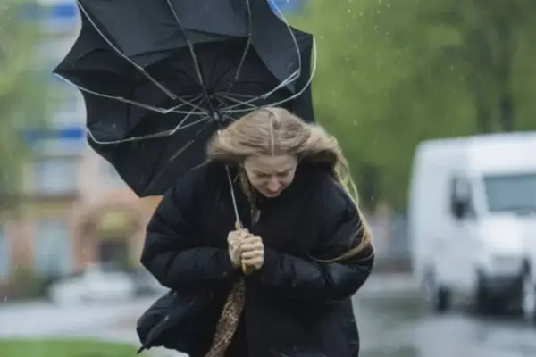 lluvia