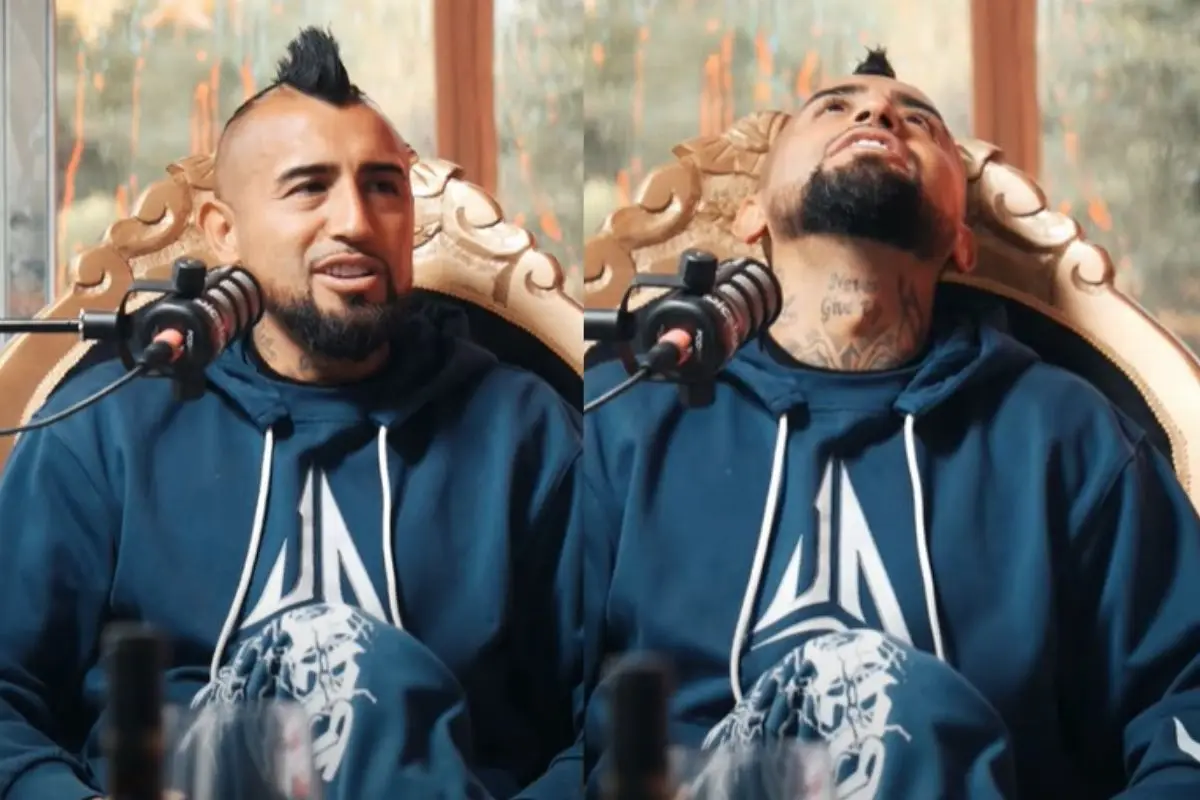 Arturo Vidal en \