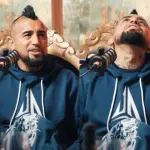 Arturo Vidal en \El Reinado\, Captura