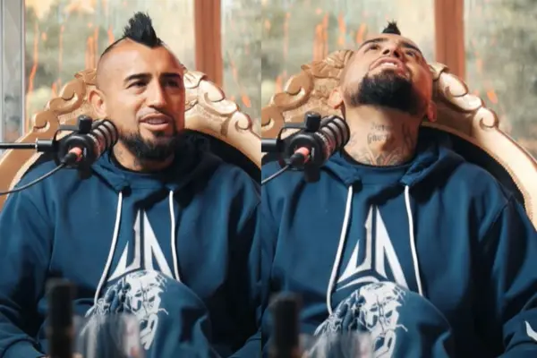 Arturo Vidal en \