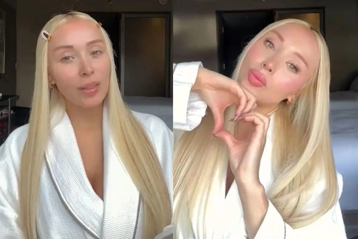 Daniella Chávez quedó embarazada a los 16 años, Instagram