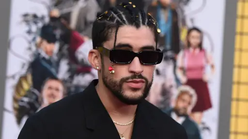 Bad Bunny , Redes sociales | Referencial