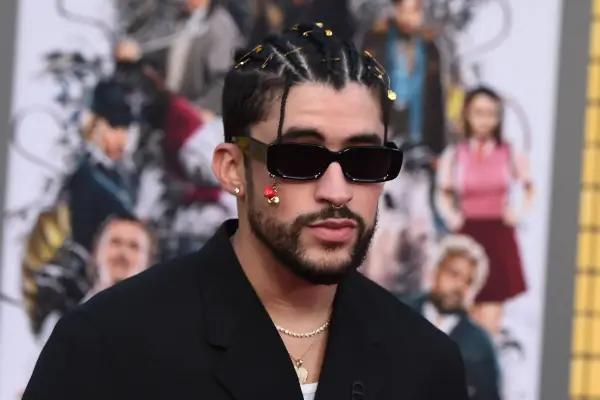 Bad Bunny  ,Redes sociales | Referencial