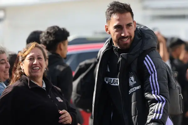 Javier Correa entrenó en el equipo alternativo ,Instagram