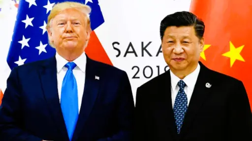 EE.UU con china: logran temporalmente acuerdo comercial para reducir aranceles, Cedido
