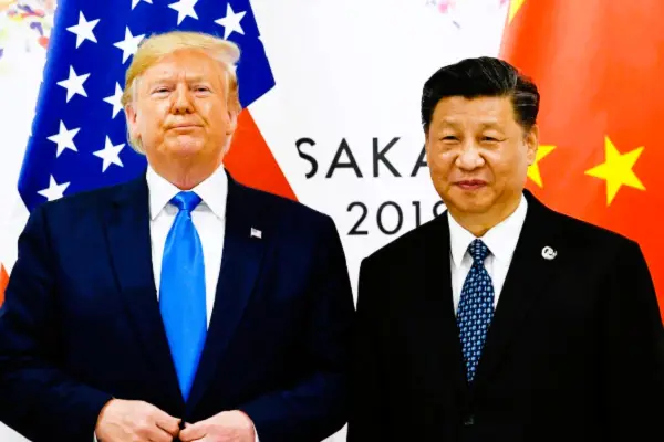 EE.UU con china: logran temporalmente acuerdo comercial para reducir aranceles ,Cedido