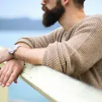 Sweaters hombre, Cedida