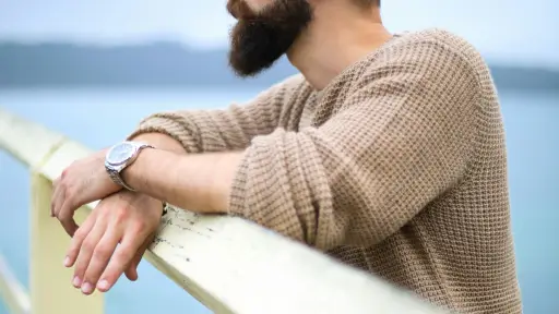 Sweaters hombre, Cedida