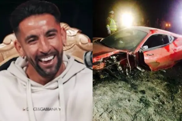 Así recordó Mauricio Isla y el resto del plantel de La Roja el choque de Arturo Vidal en plena Copa América 2015  ,Captura | Referencial