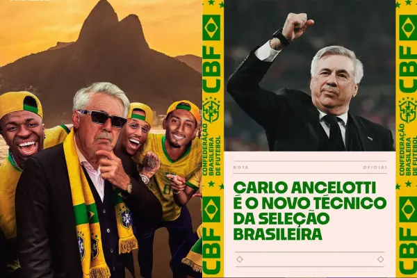 Carlo Ancelotti ,Cedido