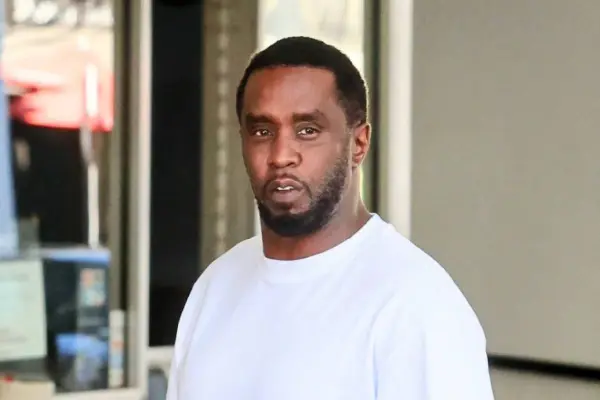Sean Combs Diddy ,  