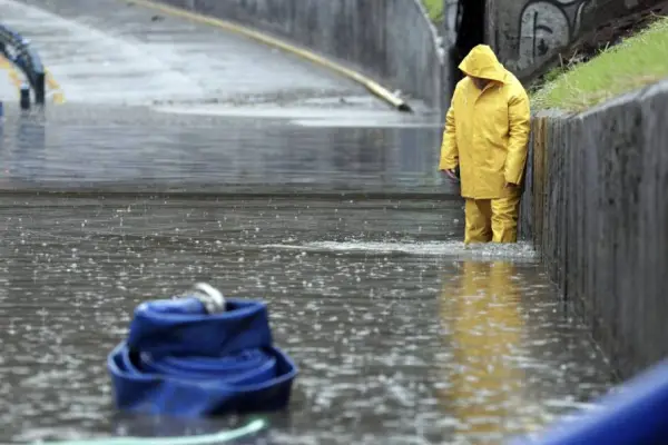lluvia
