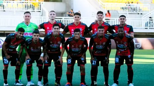 Deportes Limache, Cedido