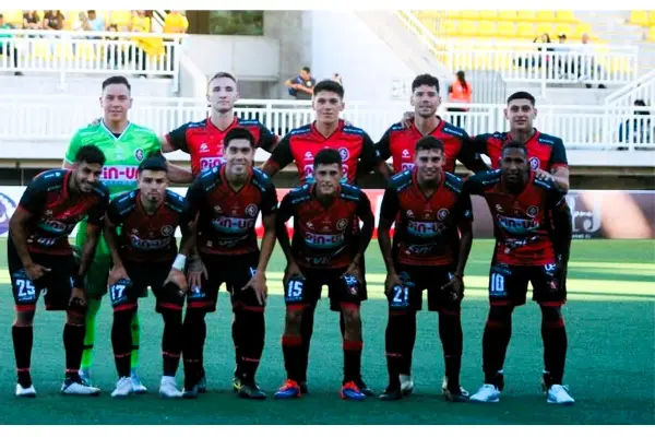 Deportes Limache ,Cedido