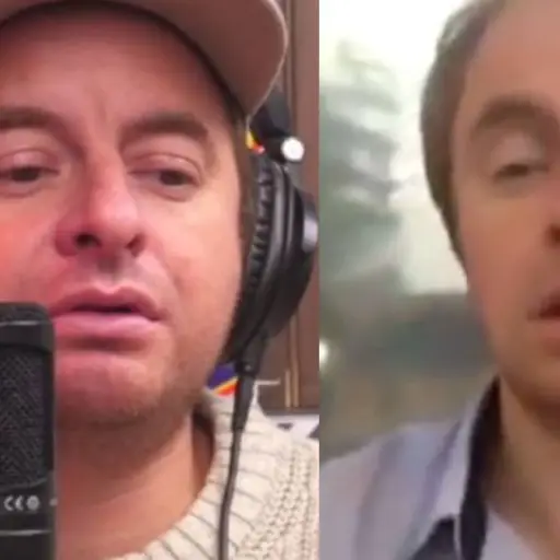 Coke Hevia y la verdad de su viral en estado de ebriedad ,Redes sociales | Referencial