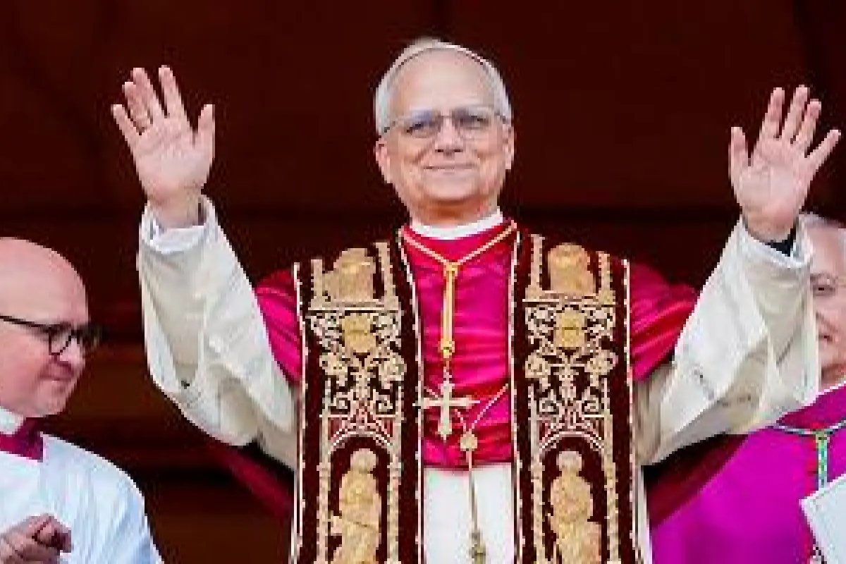 Papa León XIV anunció su primer viaje , Redes sociales | X