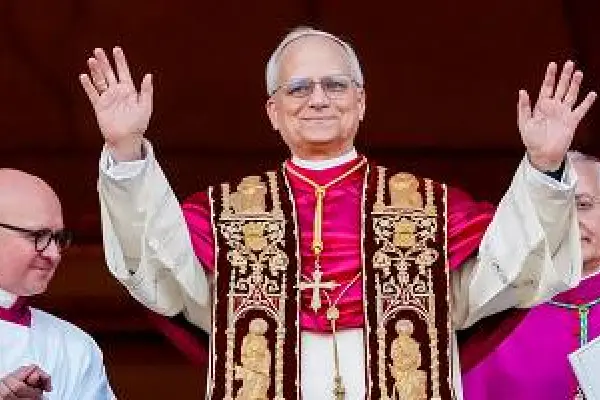 Papa León XIV anunció su primer viaje  ,Redes sociales | X