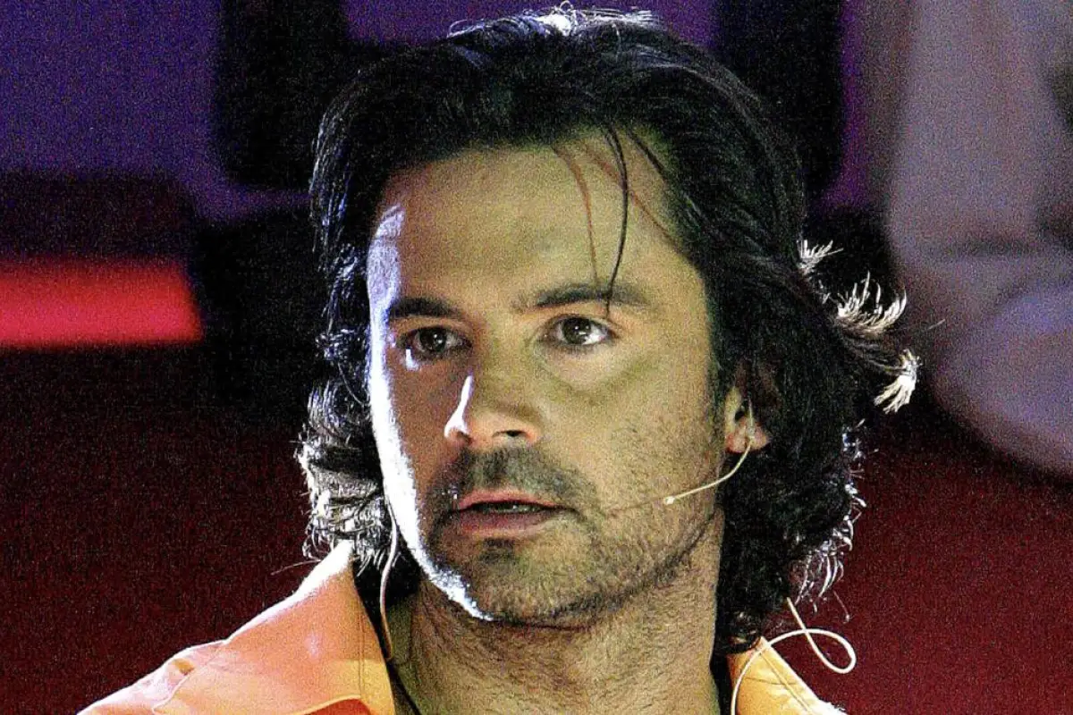 Felipe Camiroaga