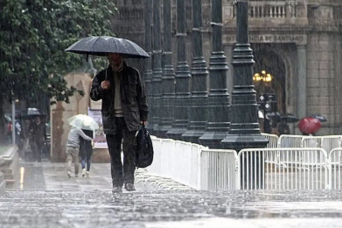 lluvia