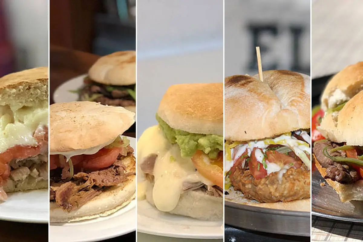 Sandwich, Redes sociales 