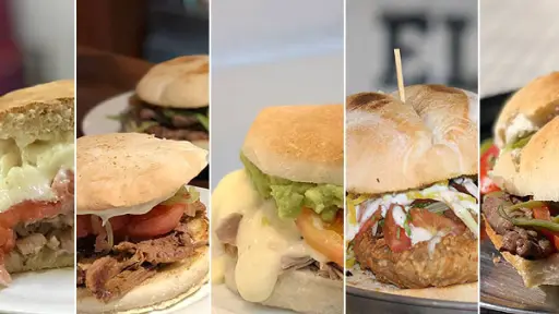 Sandwich, Redes sociales 
