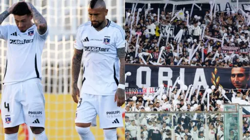 Colo Colo, Cedido