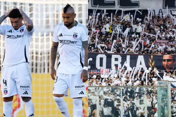 Colo Colo ,Cedido
