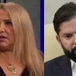 Latife Soto y Gabriel Boric, Redes Sociales