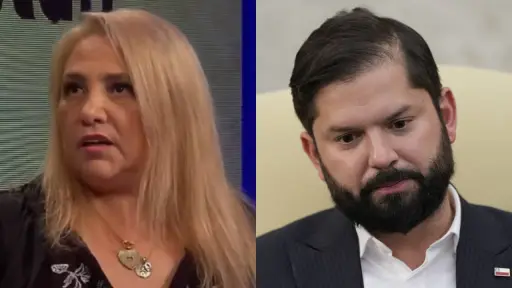 Latife Soto y Gabriel Boric, Redes Sociales