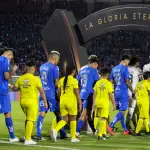 Universidad de Chile, Cristóbal Cantero