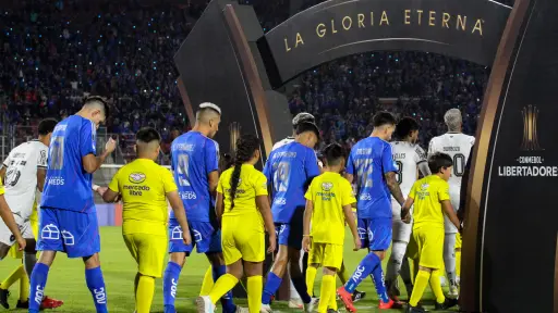 Universidad de Chile, Cristóbal Cantero