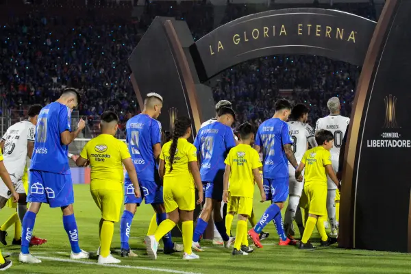 Universidad de Chile ,Cristóbal Cantero