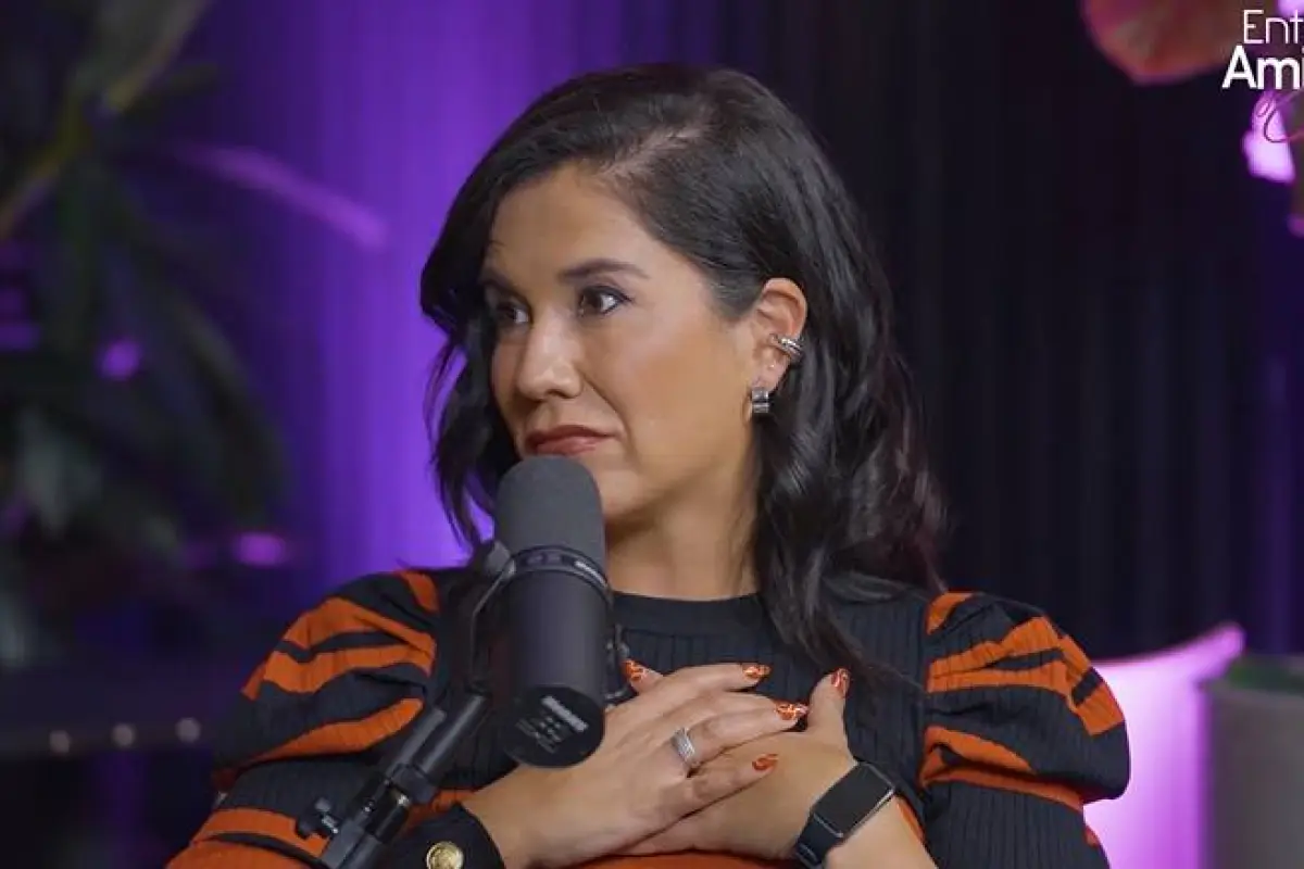 Carolina Soto, Captura de pantalla