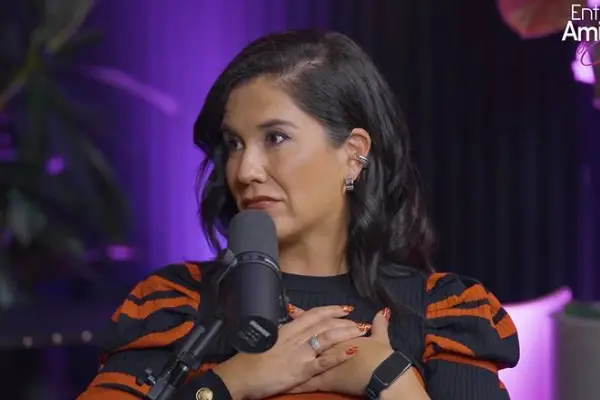 Carolina Soto ,Captura de pantalla
