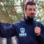 Tomás Vodanovic alcalde de Maipú, red X