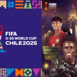 Mundial sub 20, Cedido